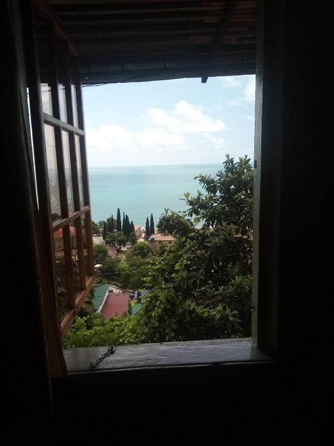 Guest House Gagra Exteriér fotografie